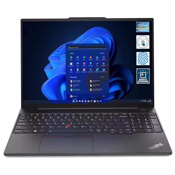 خرید و قیمت لپ تاپ 14 اینچی لنوو مدل ThinkPad P14s i7 16GB 512GB SSD 4GB RTXT500