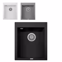 سینک ظرفشویی گرانیتی لتو مدل پریمو توکار