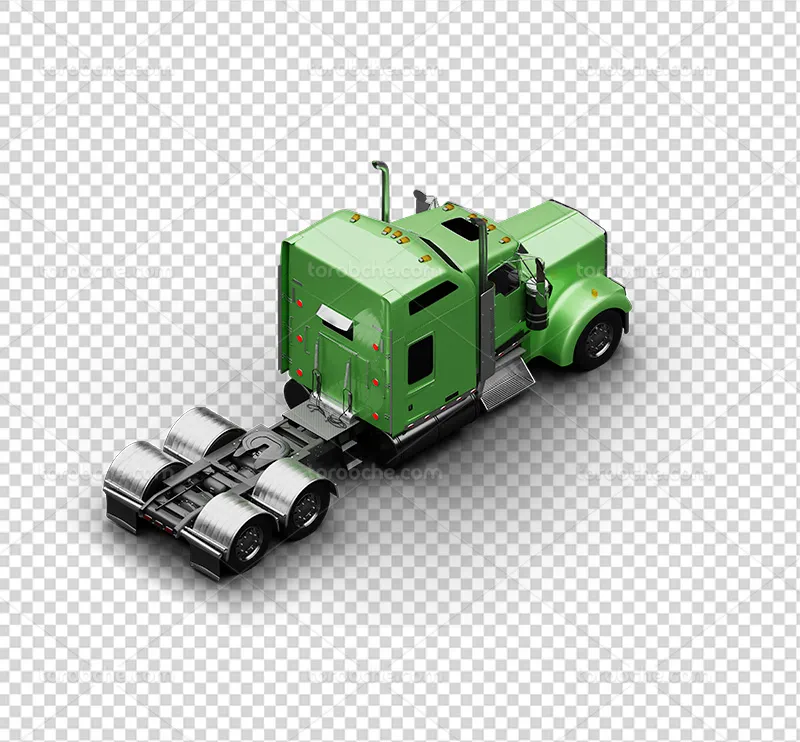 عکس PNG تریلی | گرافیک با طعم تربچه