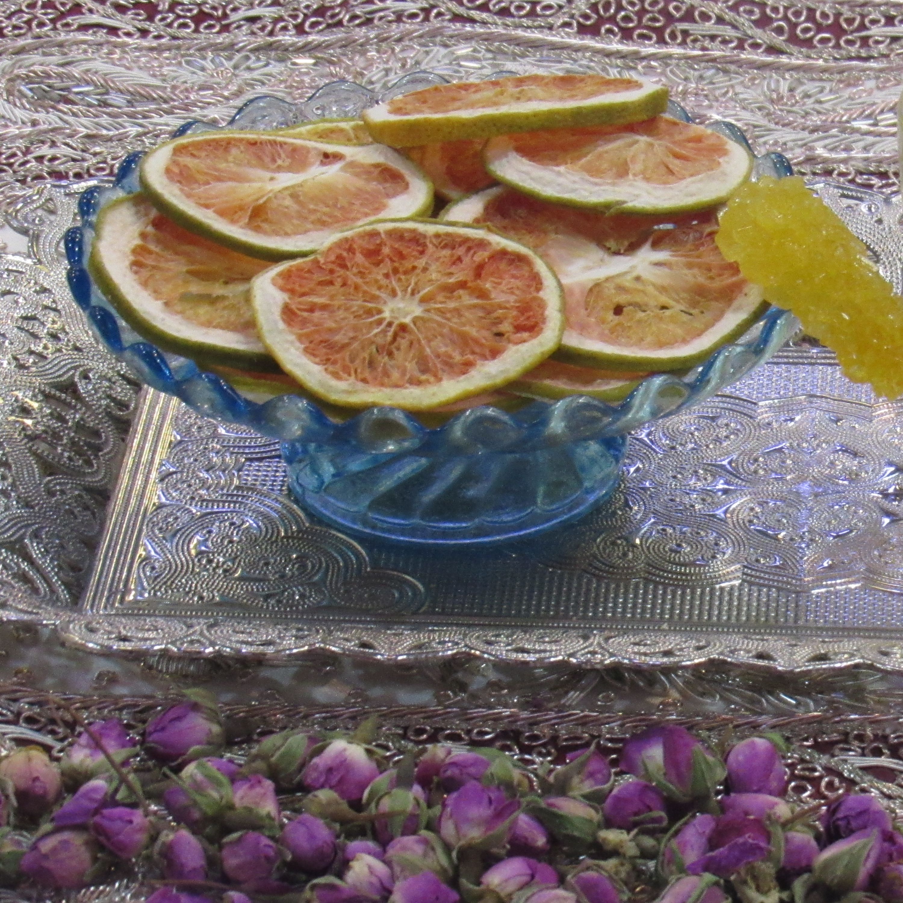 دمنوش گریپ فروت یک کیلویی