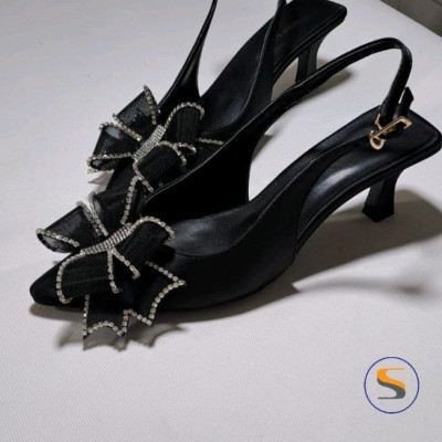 کفش پاپیونی زنانه