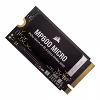قیمت و خرید اس اس دی 1 ترابایت کورسیر مدل MP600 MICRO PCIe NVMe M.2 2242 | یاس ارتباط