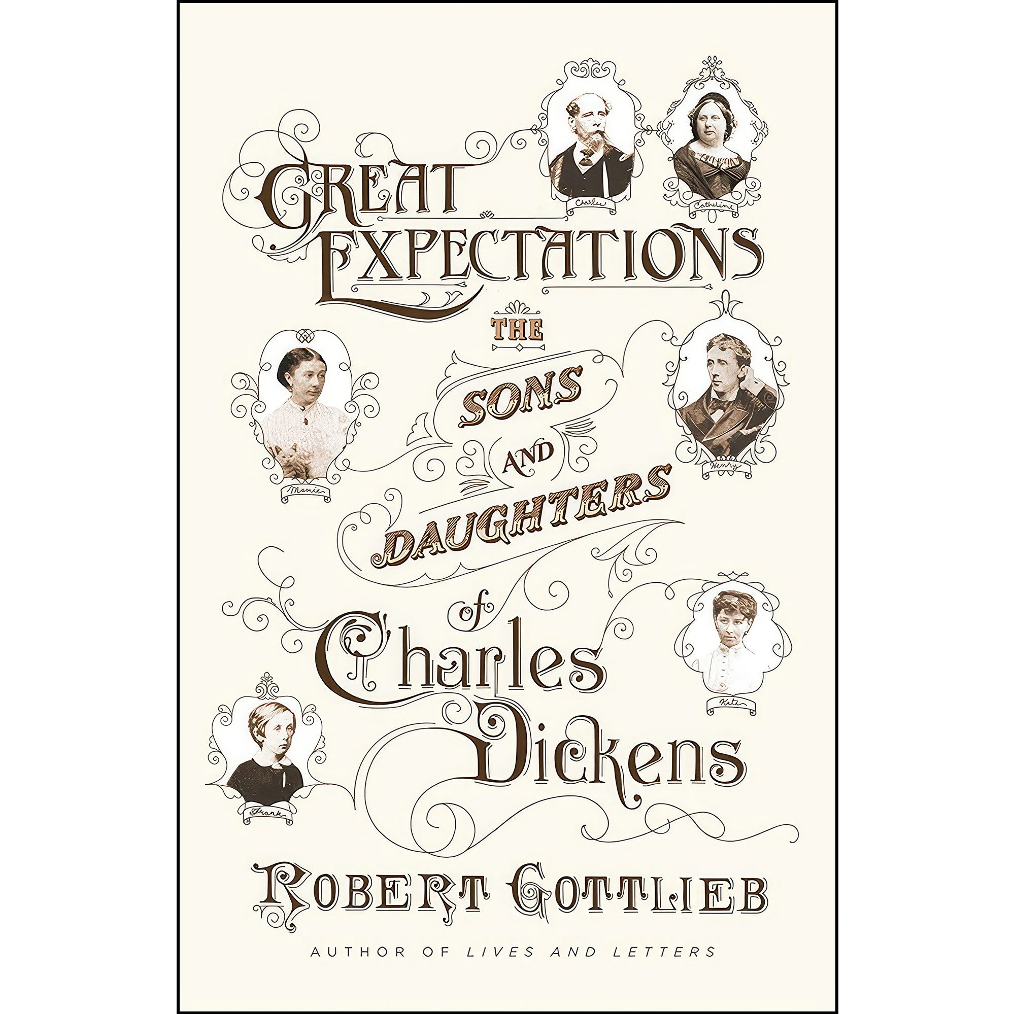 کتاب زبان اصلی Great Expectations اثر Robert Gottlieb