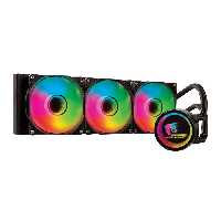 قیمت و خرید خنک کننده پردازنده گرین مدل GLACIER 360 ECO-ARGB | یاس ارتباط