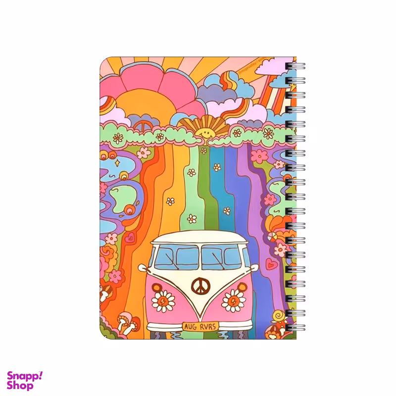 دفترچه یادداشت بامبیلیپ مدل سفر و تویوتا کد 8671339