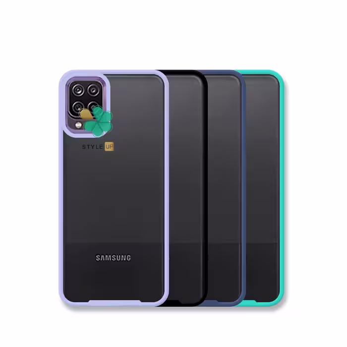 قاب گوشی سامسونگ Samsung Galaxy A12 مدل Mars