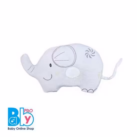 بالش طبی شیردهی فیل طوسی