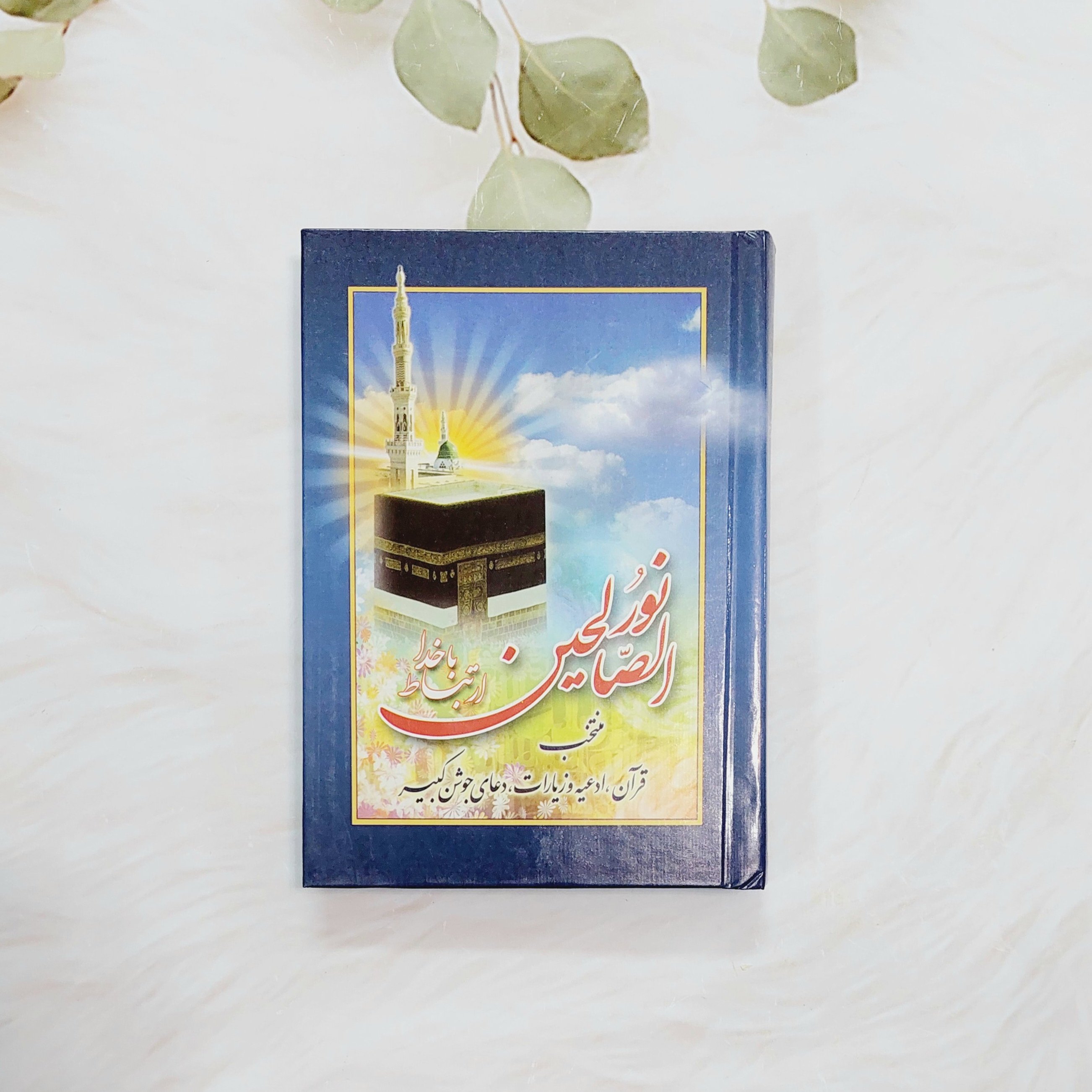 ارتباط با خدا(نورالصالحین)