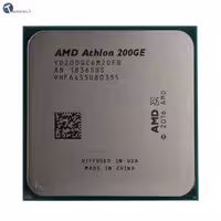 قیمت خرید پردازنده ای ام دی AMD Athlon 200GE