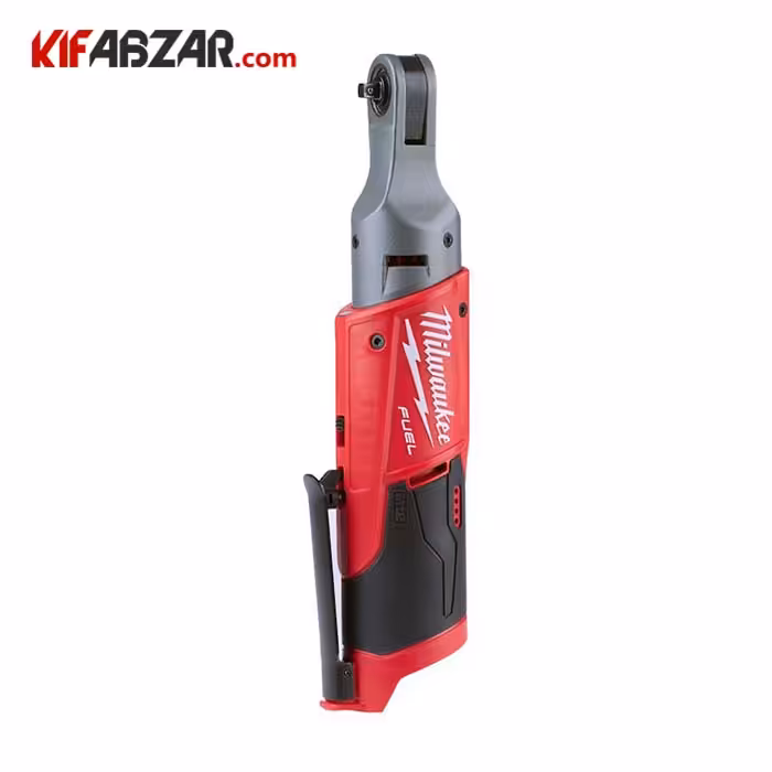 آچار بکس جغجغه ای 1/4 اینچ شارژی میلواکی مدل M12FIR14 0