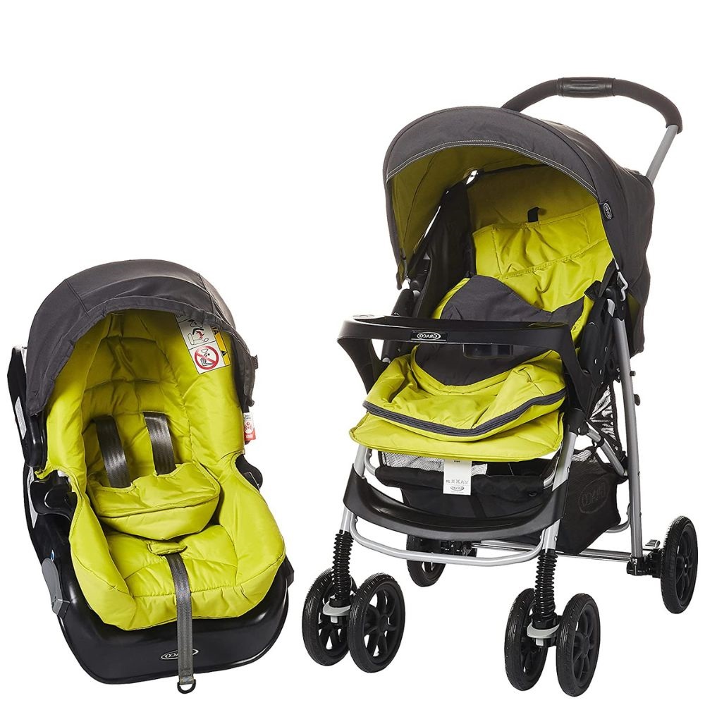 سرویس کالسکه گراکو مدل Graco Candy Rock TS