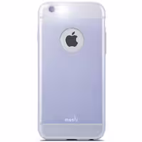 قاب موشی محافظ آیفون مدل iGlaze مخصوص آیفون 6 و 6s - بنفش - Hiapple.ir