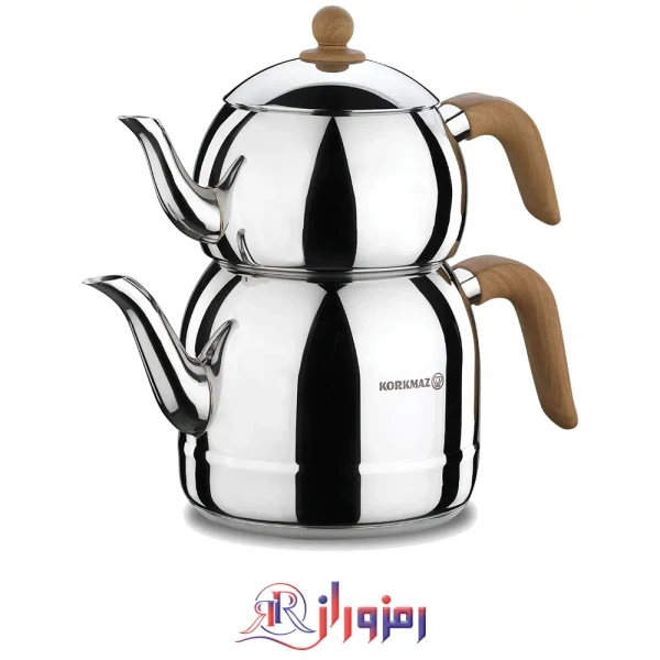 کتری قوری کرکماز مدل A196 (اصلی)