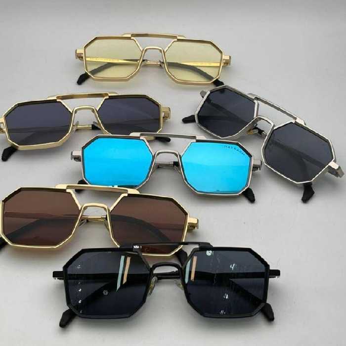 عینک آفتابی جذاب کد 22002