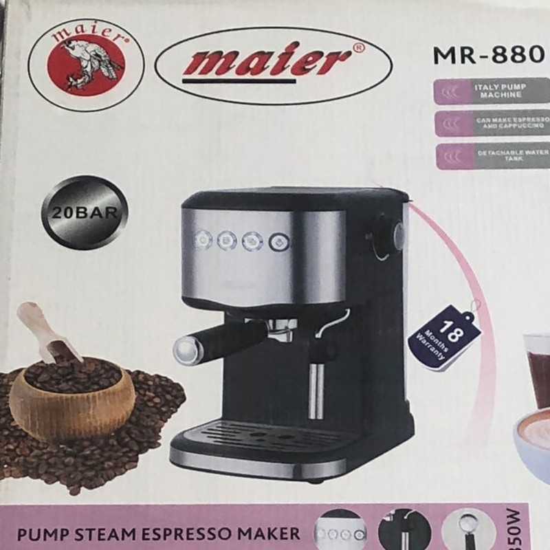 اسپرسو مایر  20بار