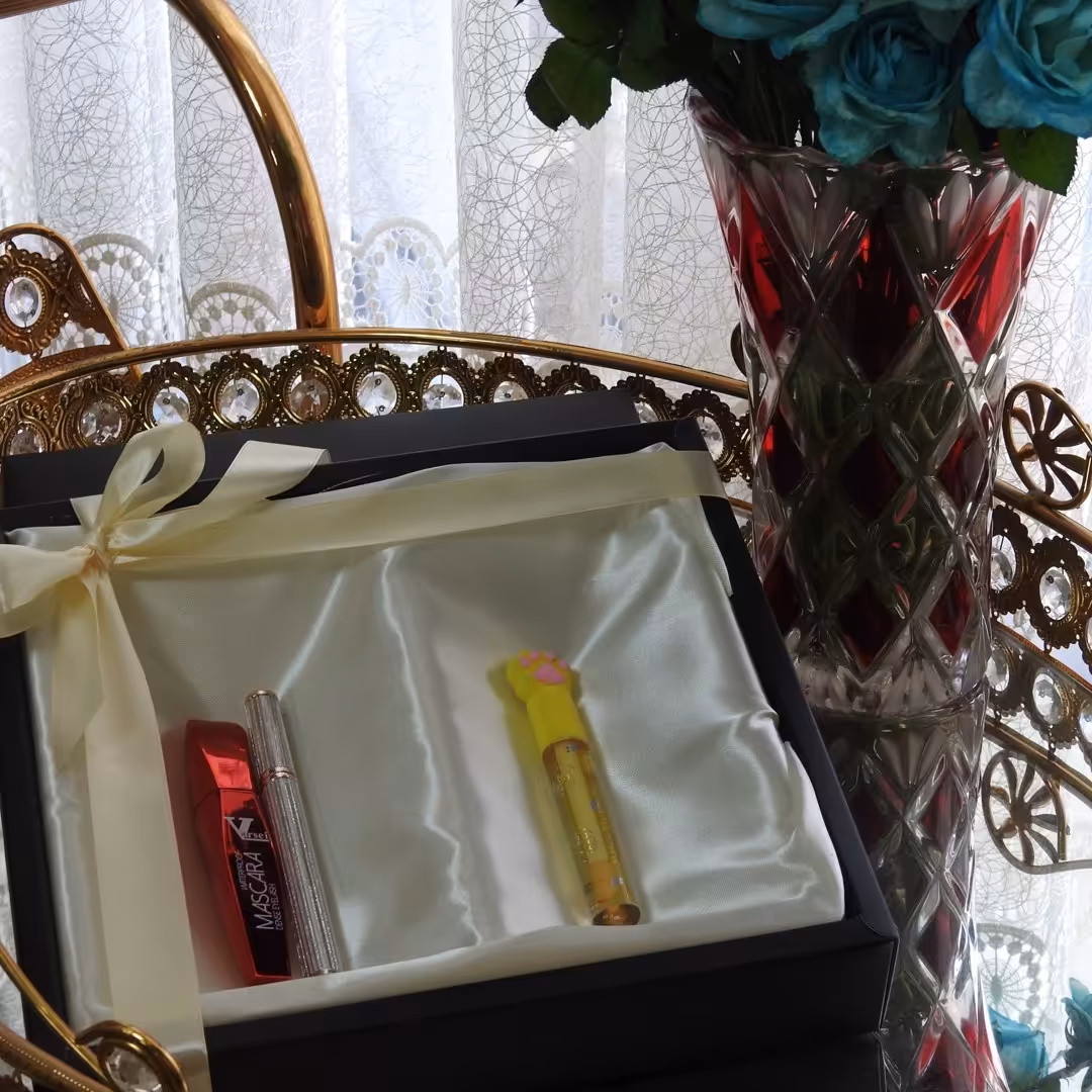 جعبه آرایشی شماره 4