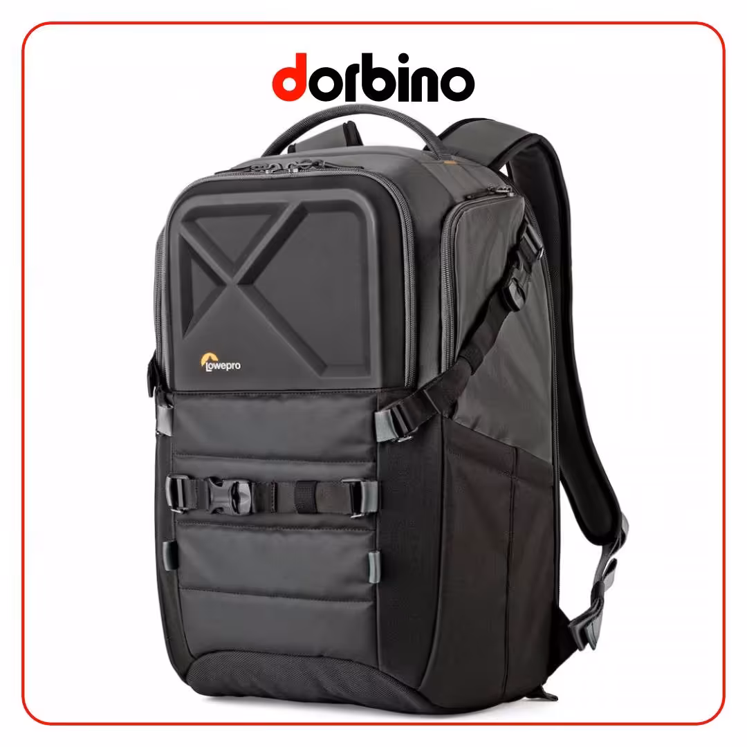 کیف لوپرو Lowepro QuadGuard BP X3 - فروشگاه دوربین دوربینو