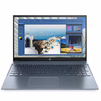 قیمت خرید لپ تاپ اچ پی EH1070WM کد9726 | HP Pavilion 15