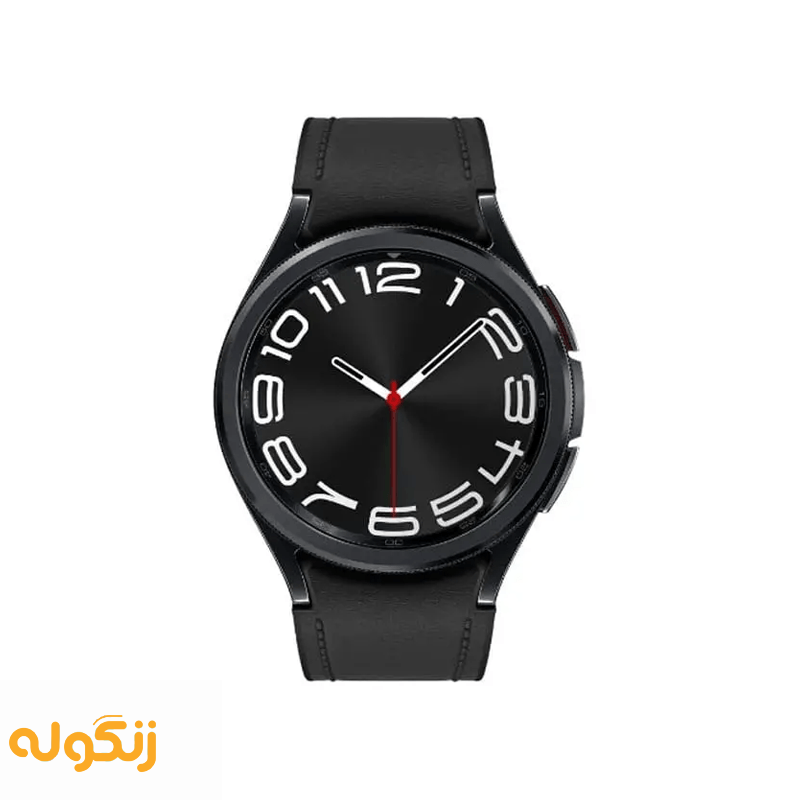 ساعت هوشمند سامسونگ مدل Galaxy Watch 6 Classic R950 43mm - زنگوله