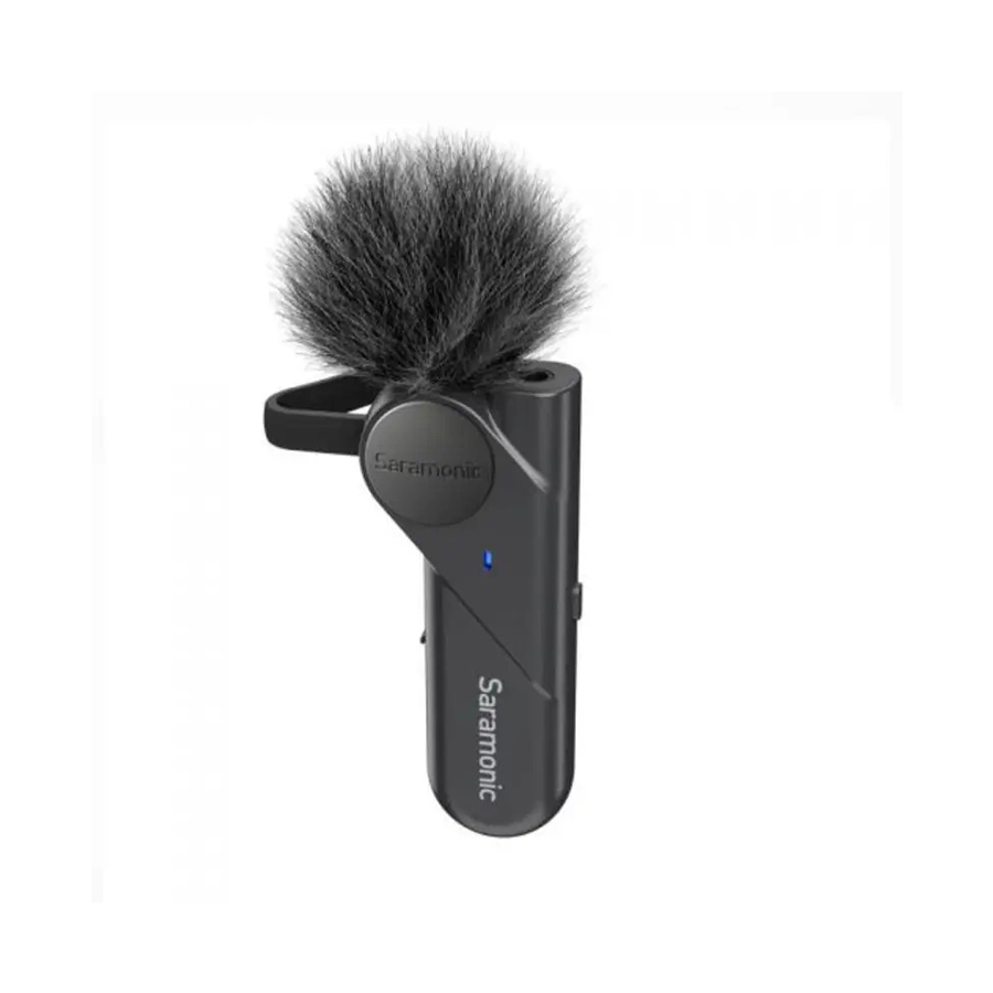 میکروفون بی سیم یقه ای سارامونیک Saramonic BTW Wireless Microphone