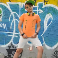 تی شرت و شورتک