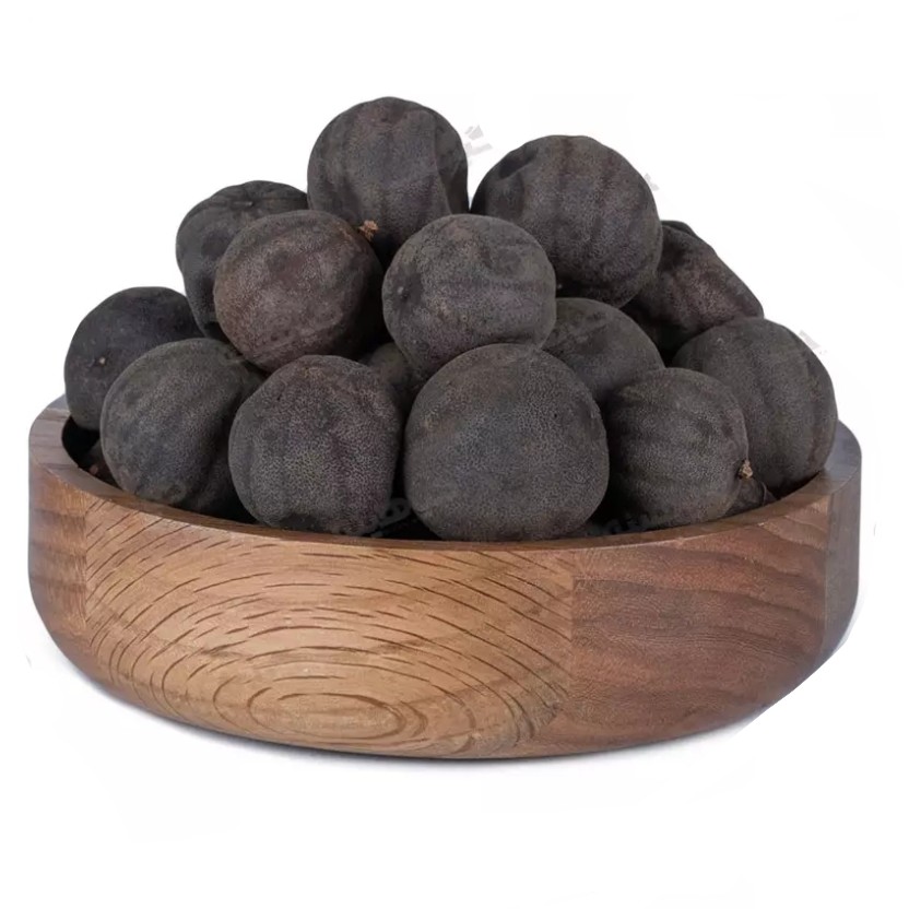 لیمو سیاه درجه یک بدون تلخی(100گرمی)