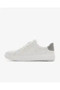 اسنیکر سفید مردانه کفش Seneca Bay Oxford TB0A2921 Timberland