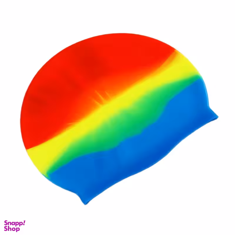 کلاه شنا مدل سیلیکونی