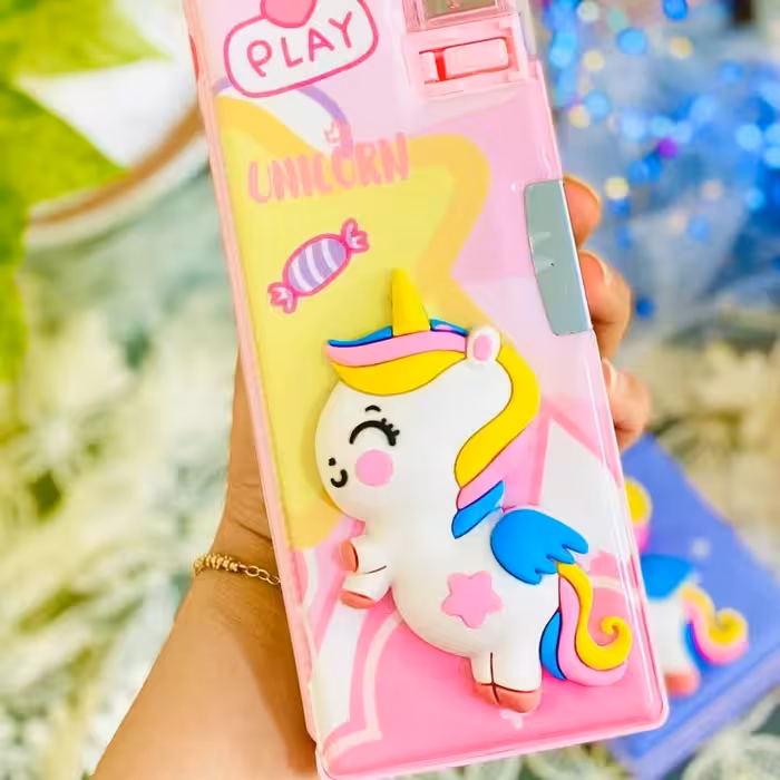 جامدادی مگنتی یونیکورن 