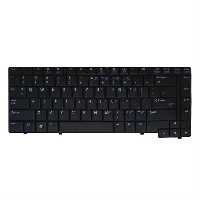 کیبورد لپ تاپ اچ پی مدل Compaq 6510 6515 6710 مشکی