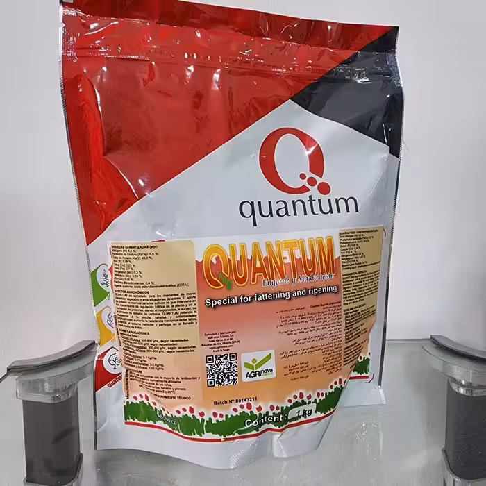 کود کوانتوم افزایش عملکرد اسپانیایی - 1 کیلویی