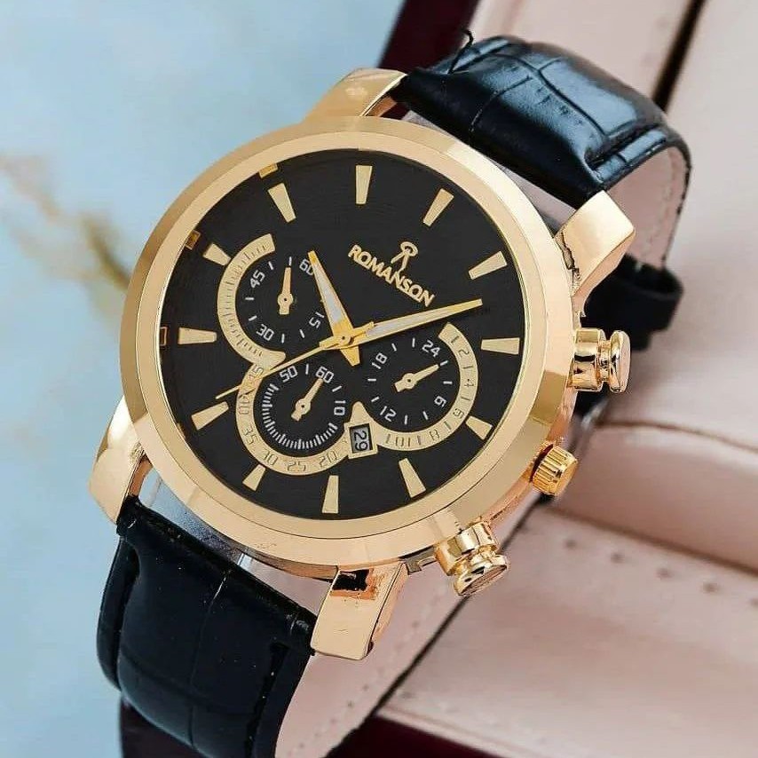 ساعت مچی مردانه رومانسون1