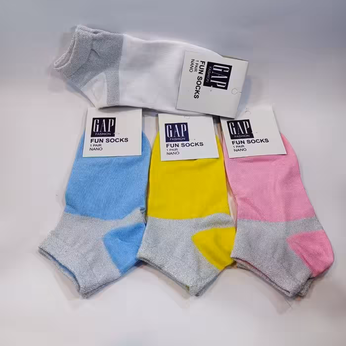 جوراب اسپرت Gap شاین یک جفت