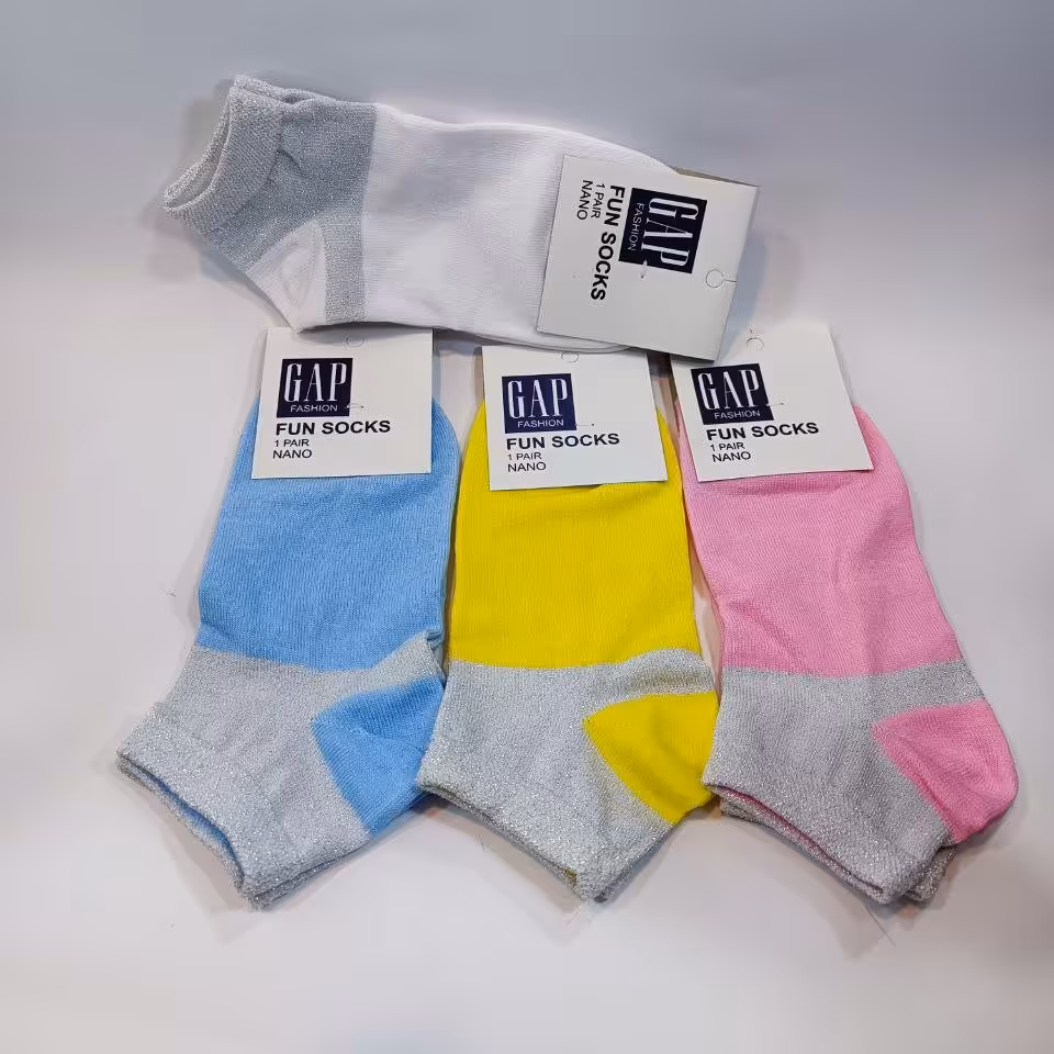 جوراب اسپرت Gap شاین یک جفت