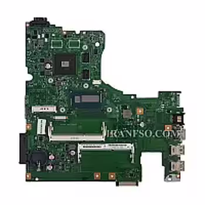 مادربرد لپ تاپ لنوو IdeaPad S510P CPU-I7-4500_LS41P_12293-1_48-4L106-011_GPU-720M_VGA-2GB گرافیک دار