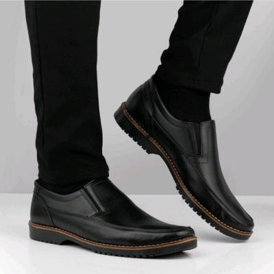 کفش مردانه چرم طبی مدل اسپانیش