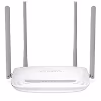 روتر بیسیم 300Mbps مرکوسیس مدل MW325R