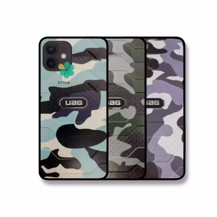 قاب گوشی اپل آیفون Apple iPhone 12 مدل Army Defender