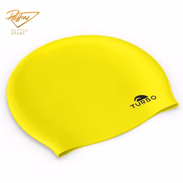 کلاه شنا سیلیکون توربو