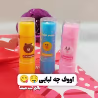 بالم لب میشا(نرم کننده و مرطوب کننده لب)(آرایشی شین بیوتی)