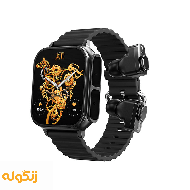 ساعت هوشمند هاینوتکو مدل ST-1 - زنگوله