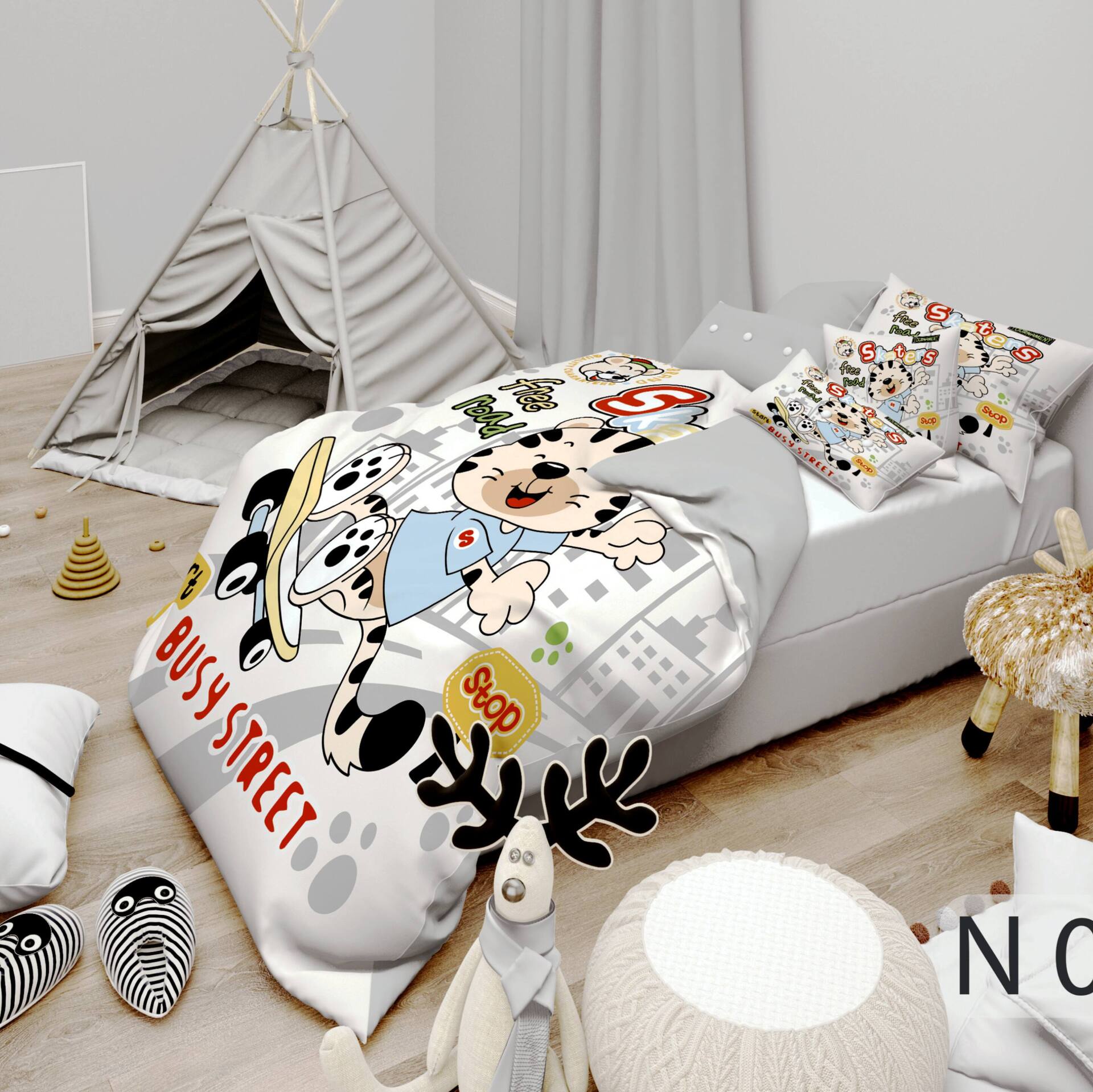 روتختی عروسکی پسرانه