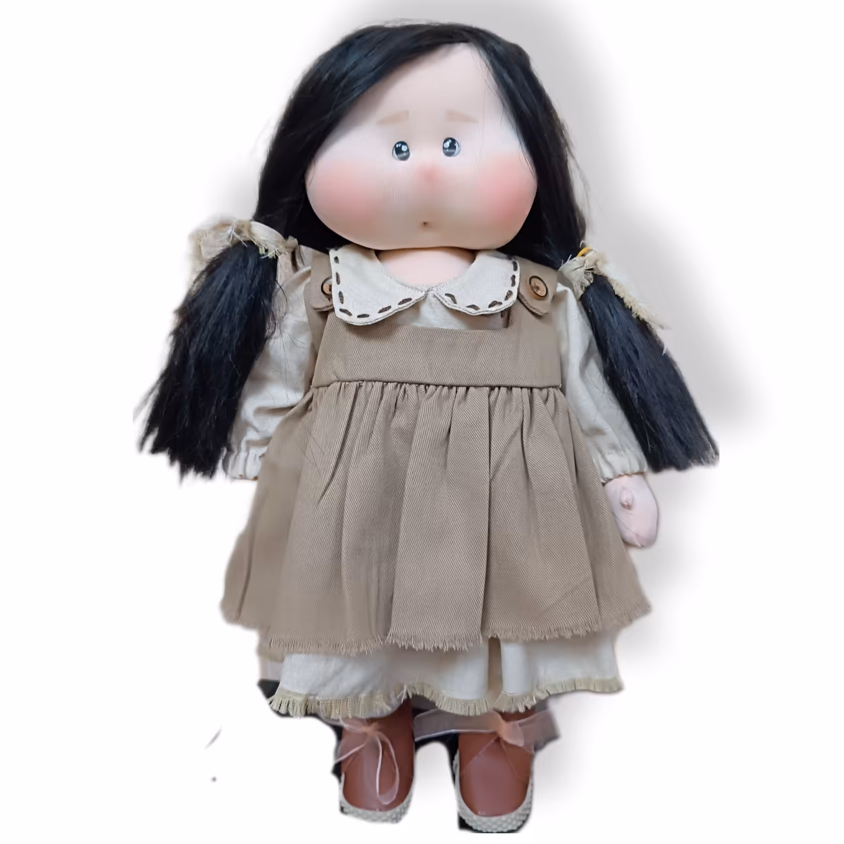 عروسک دستساز