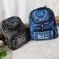 کیف کوله طاووس