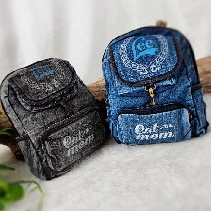 کیف کوله طاووس