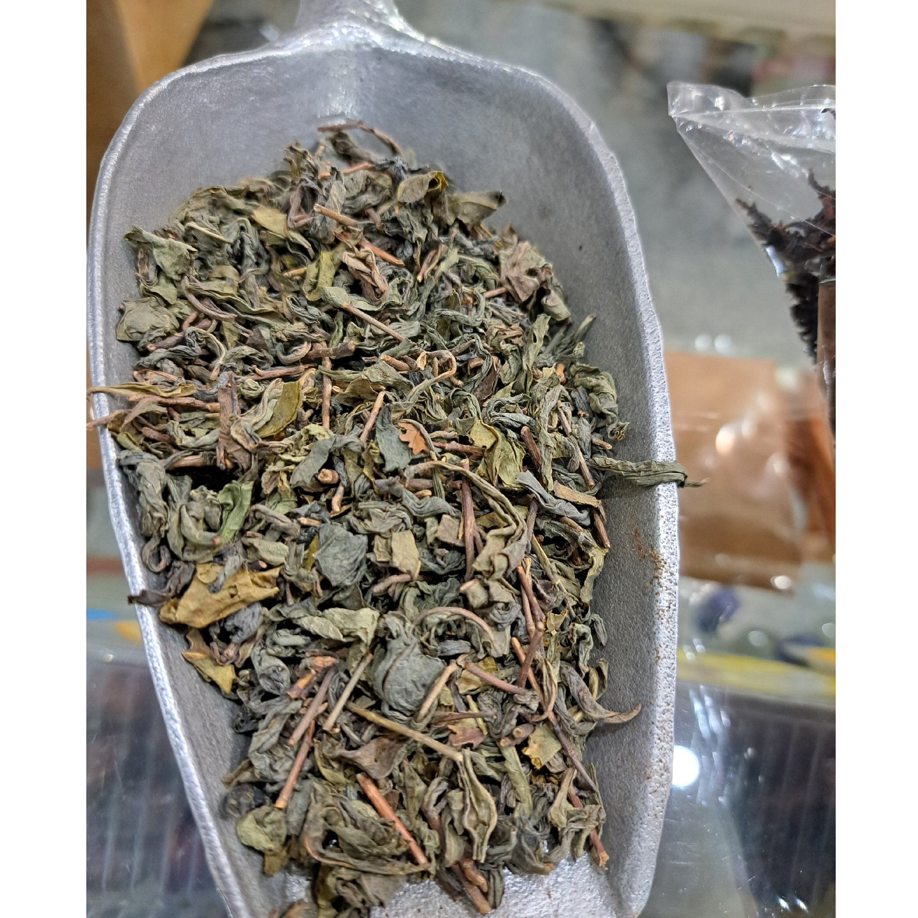 چایی سبز درجه یک ( 1000 گرمی ) ماسو 