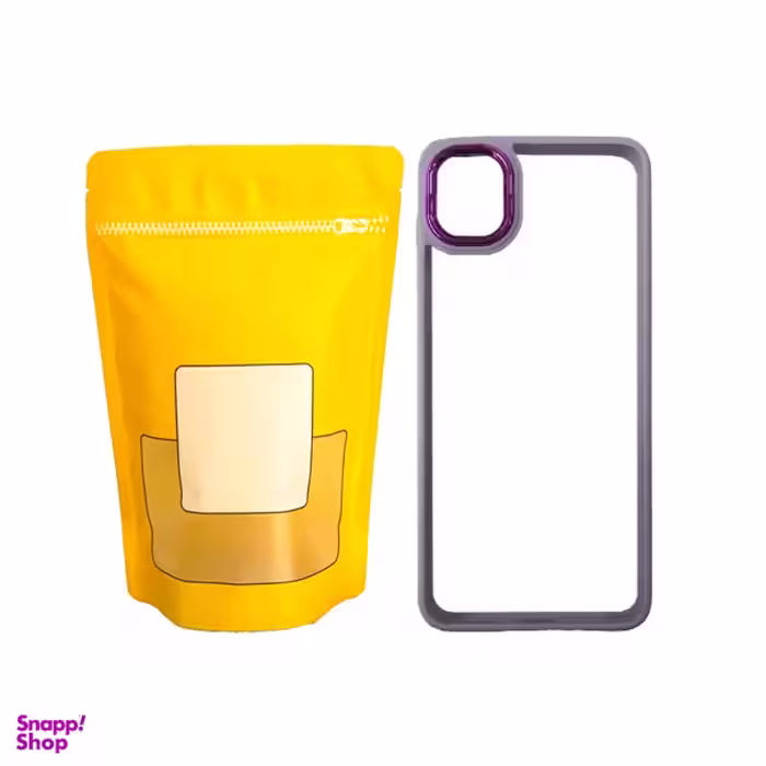 کاور موبایل مدل FS-New Skin مناسب سامسونگ Galaxy A05