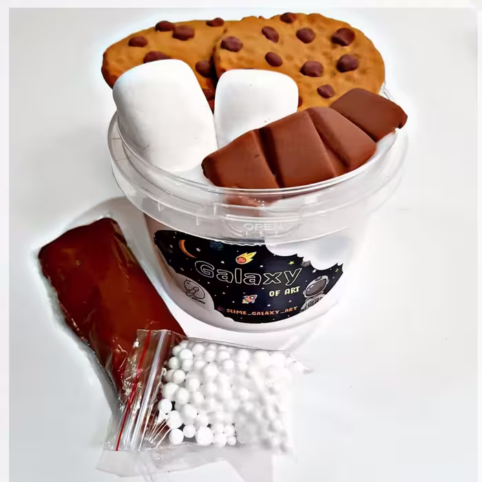 اسلایم کوکی 🍪