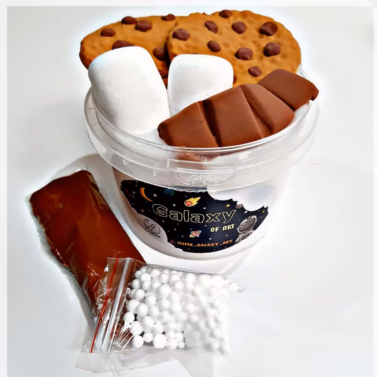 اسلایم کوکی 🍪