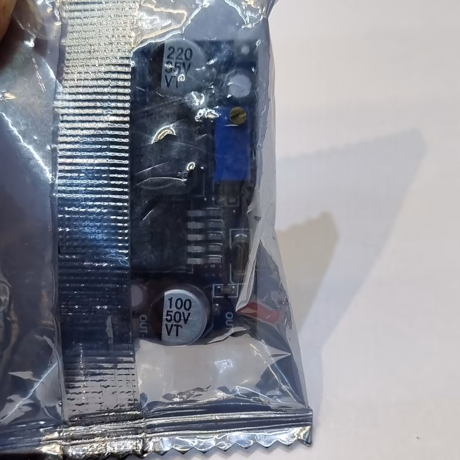 ماژول افزاینده 3آمپر XL6009